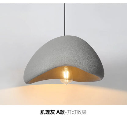 Nordic Halo Pendant Light