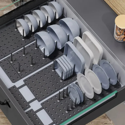 FlexiDry Expandable Dish Rack