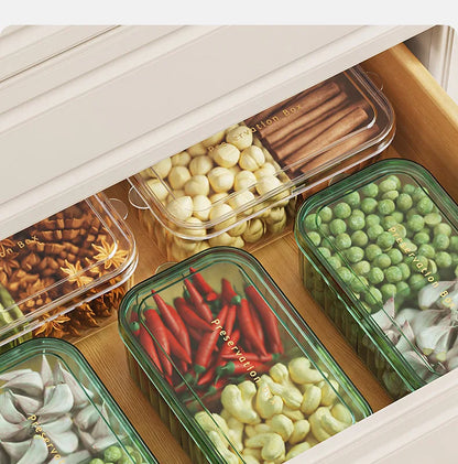 FreshKeeper Fridge Organizer Box