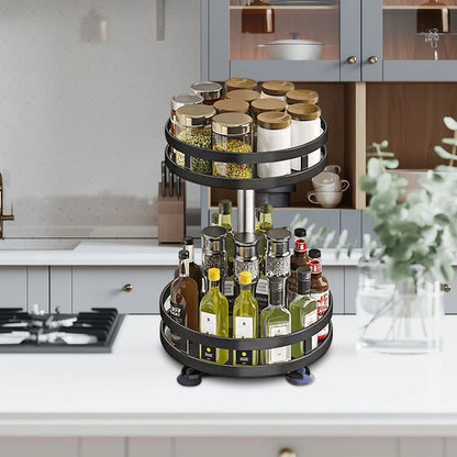 SpinMaster 360° Rotating Spice Rack