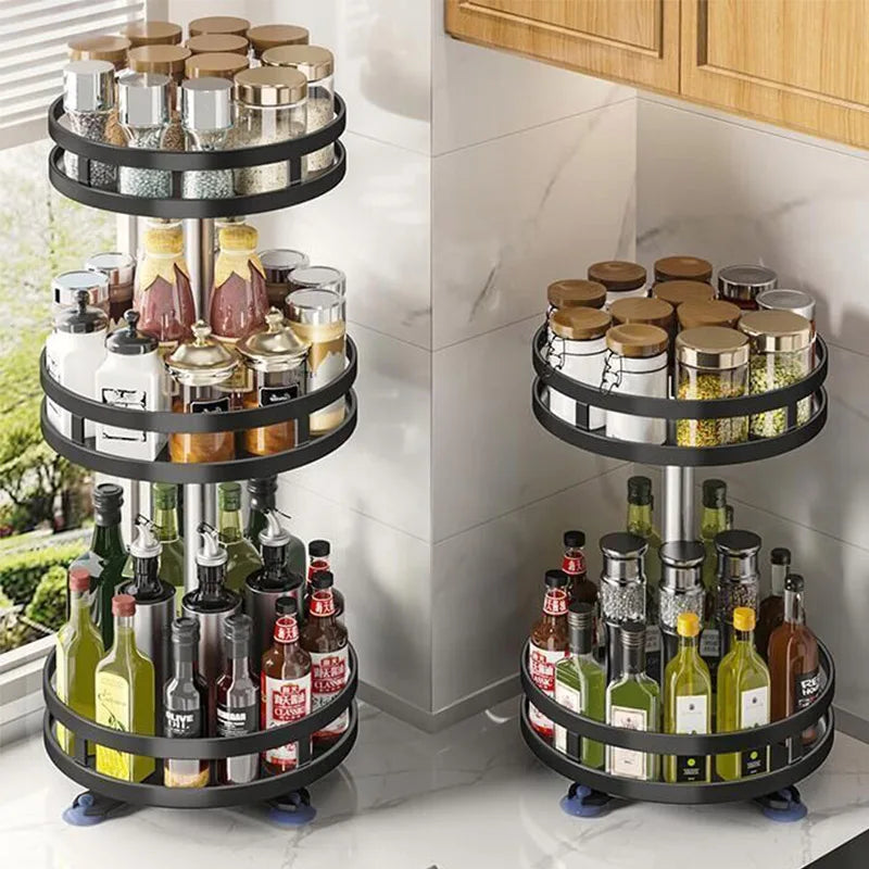 SpinMaster 360° Rotating Spice Rack