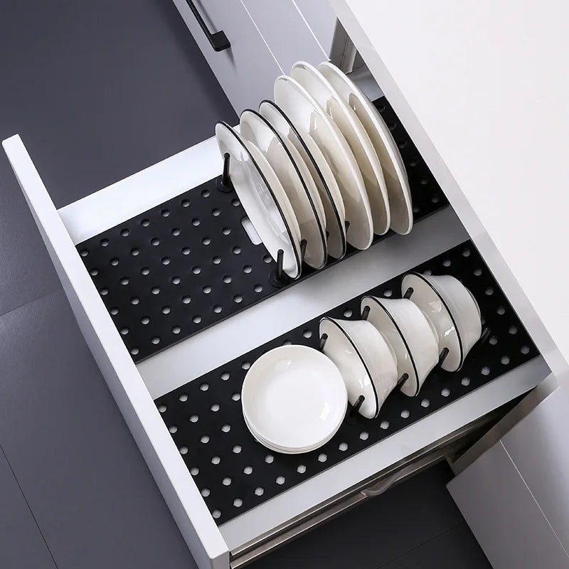 FlexiDry Expandable Dish Rack