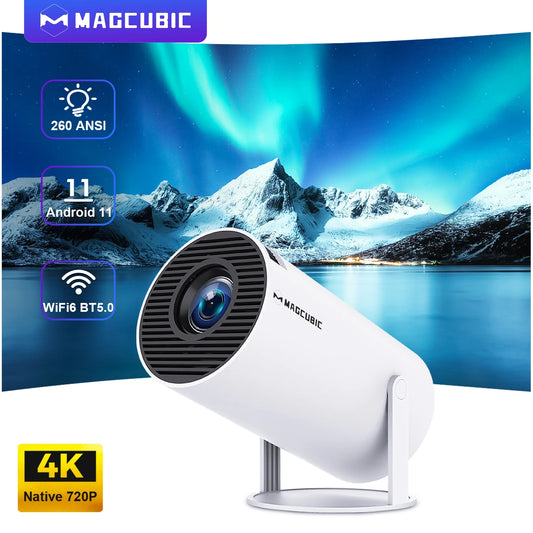 CineFlex 4K Projector