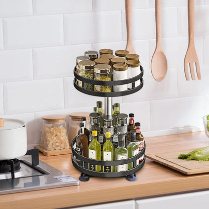 SpinMaster 360° Rotating Spice Rack