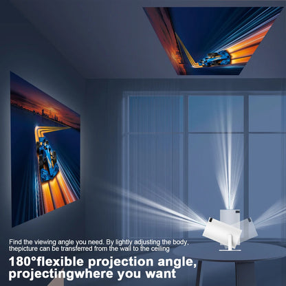 CineFlex 4K Projector