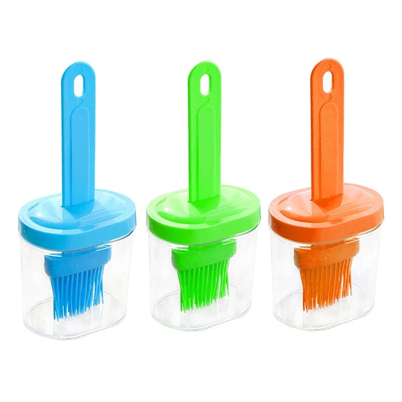 SlickServe Silicone Oil Brush – Your Ultimate Kitchen Companion