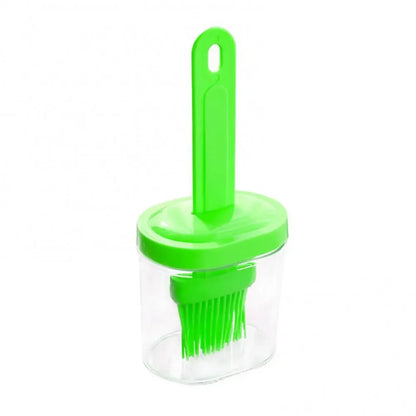 SlickServe Silicone Oil Brush – Your Ultimate Kitchen Companion