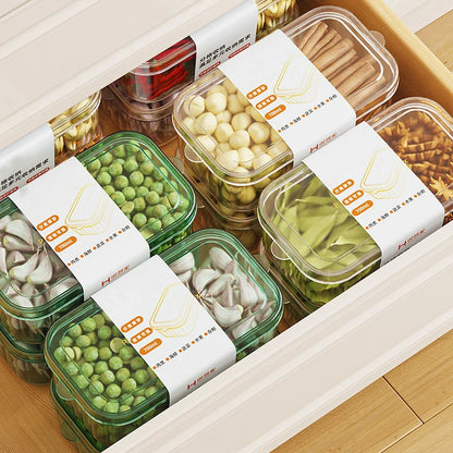 FreshKeeper Fridge Organizer Box