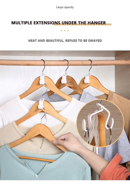 FlexiHang Wardrobe Organizer