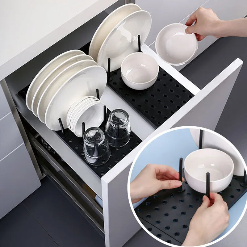 FlexiDry Expandable Dish Rack