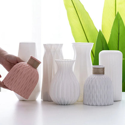 BlossomPure Nordic Vase