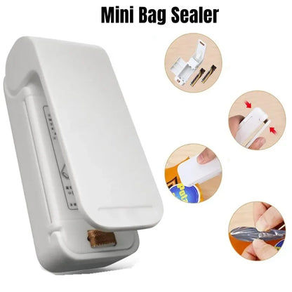 SealMaster Mini Bag Sealer