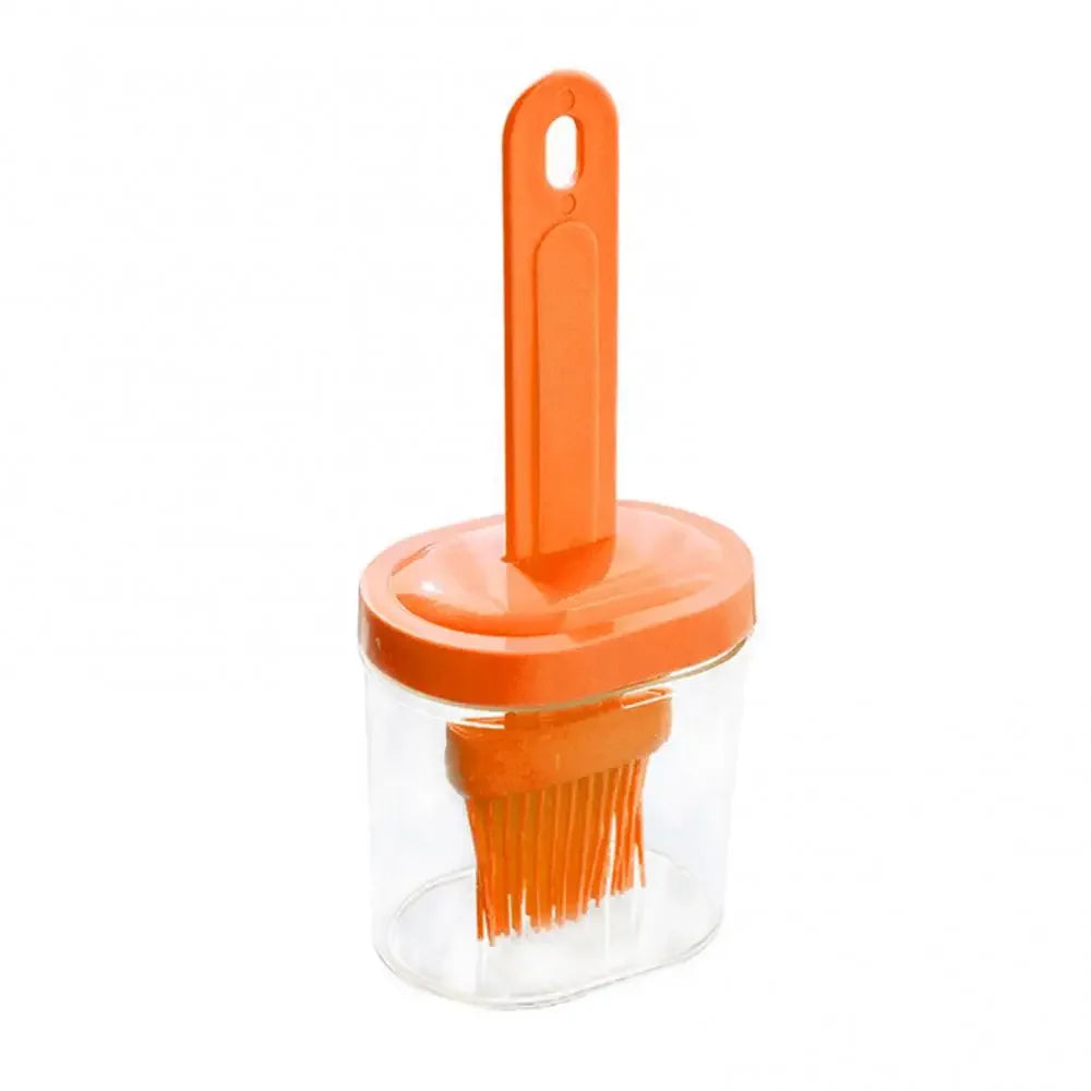 SlickServe Silicone Oil Brush – Your Ultimate Kitchen Companion