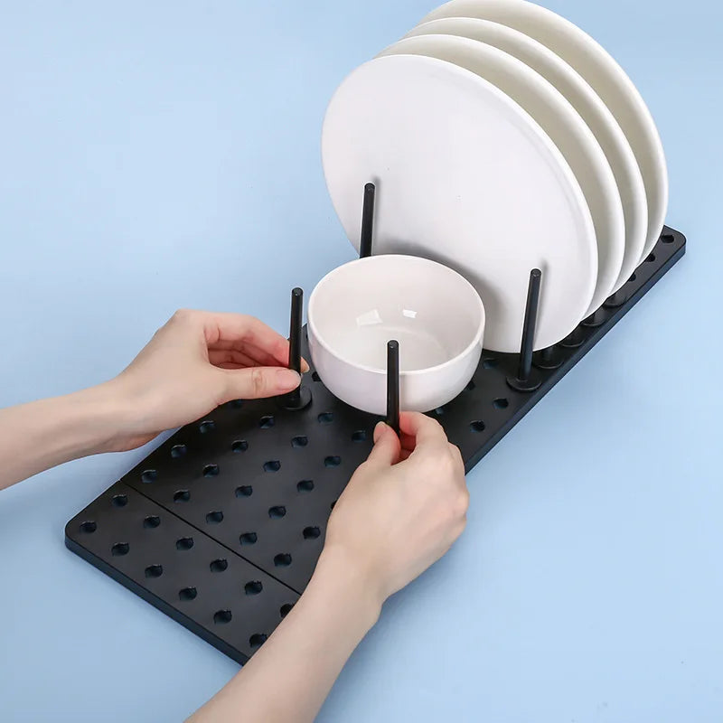 FlexiDry Expandable Dish Rack