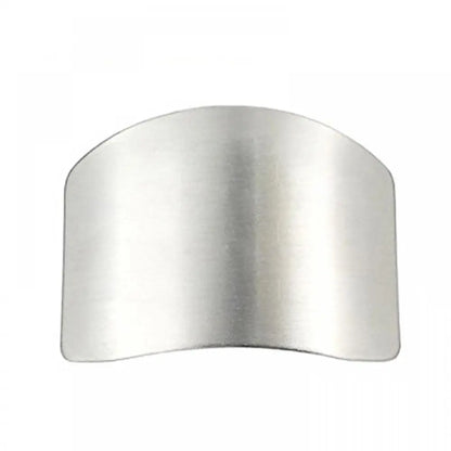 SafeSlice Stainless Steel Finger Guard