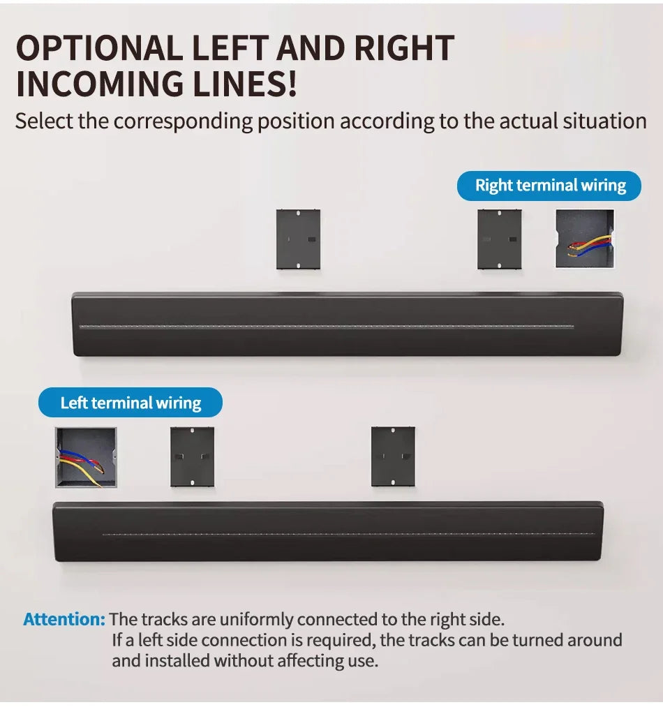 FlexiSocket Rail