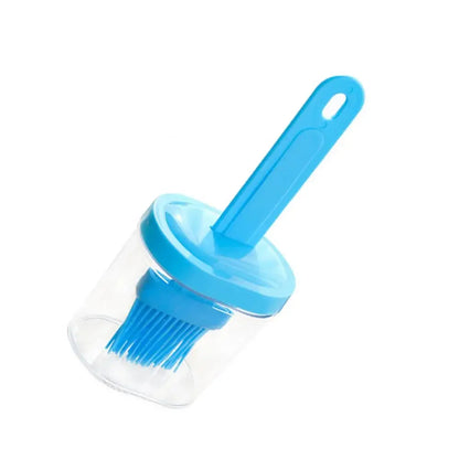 SlickServe Silicone Oil Brush – Your Ultimate Kitchen Companion