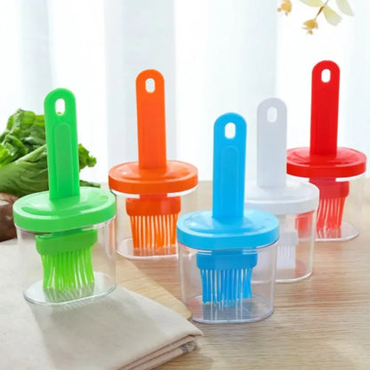 SlickServe Silicone Oil Brush – Your Ultimate Kitchen Companion