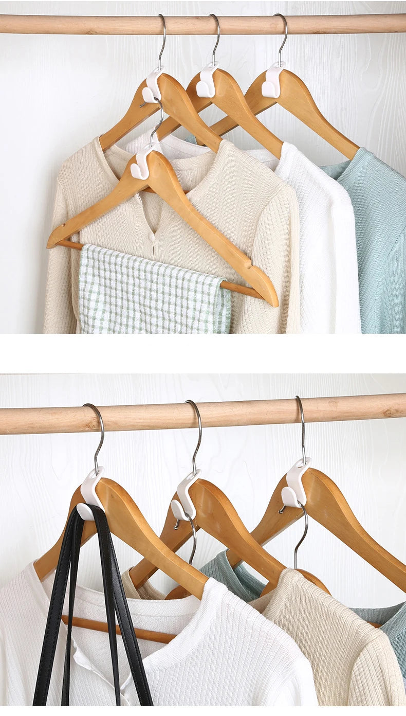 FlexiHang Wardrobe Organizer