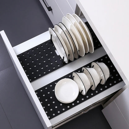 FlexiDry Expandable Dish Rack